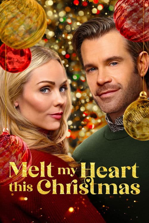 Melt My Heart This Christmas (2025) movie poster