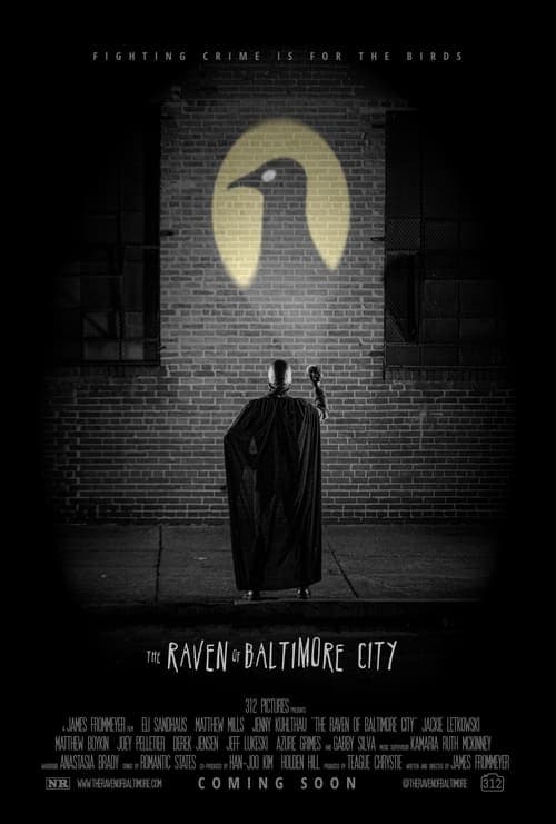 The Raven of Baltimore City (2025) movie poster
