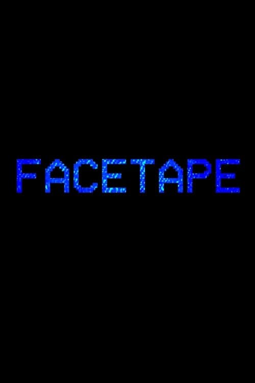 FaceTape (2025) movie poster