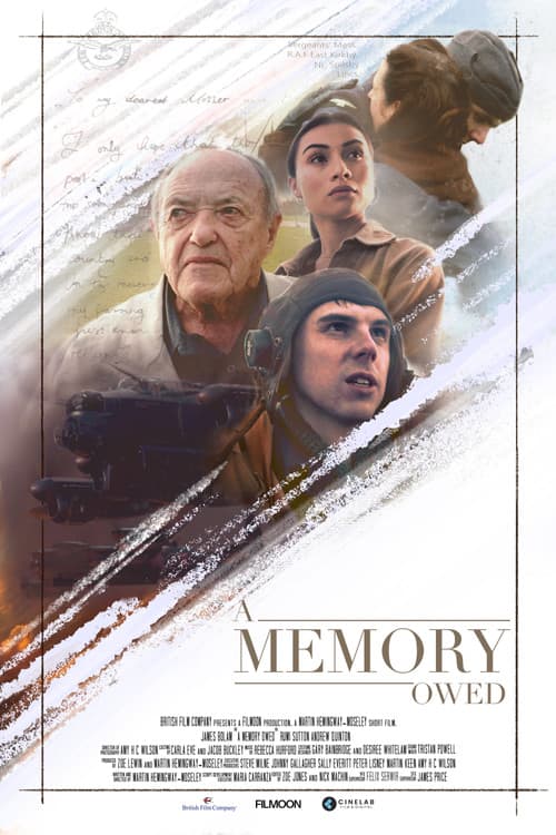 A Memory Owed (2025) movie poster