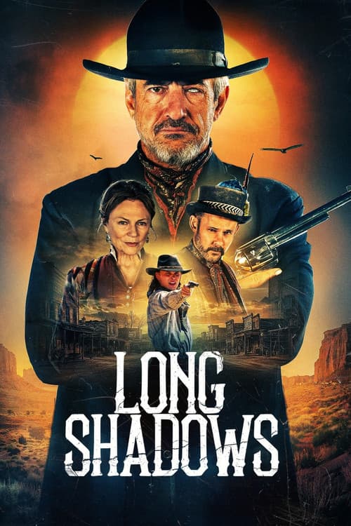 Long Shadows (2025) movie poster