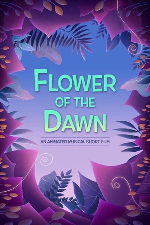 Flower of the Dawn (2025) movie poster