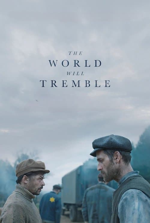 The World Will Tremble (2025) movie poster