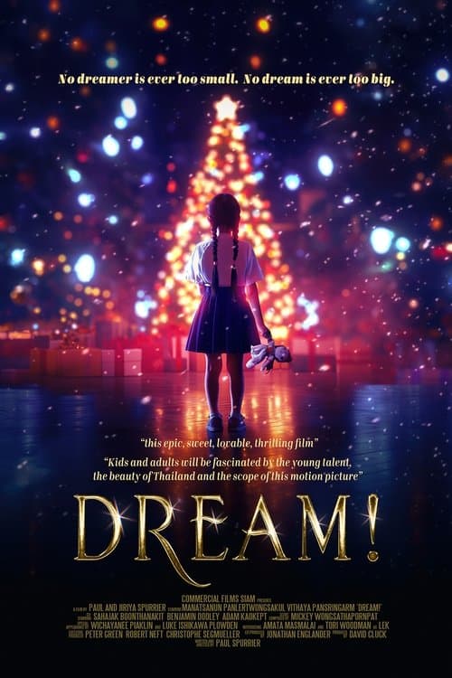 Dream! (2025) movie poster