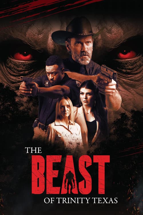 The Beast of Trinity Texas (2025) movie poster