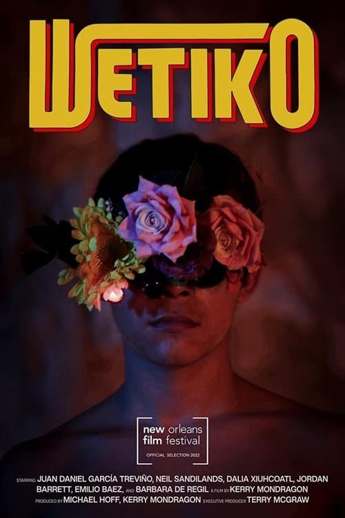 Wetiko (2025) movie poster