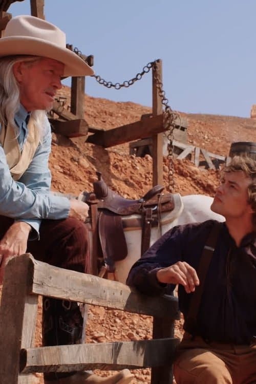 The Legend of the Happy Worker (2025) movie poster