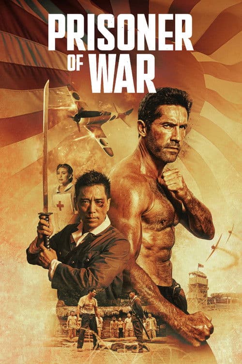 Prisoner of War (2025) movie poster