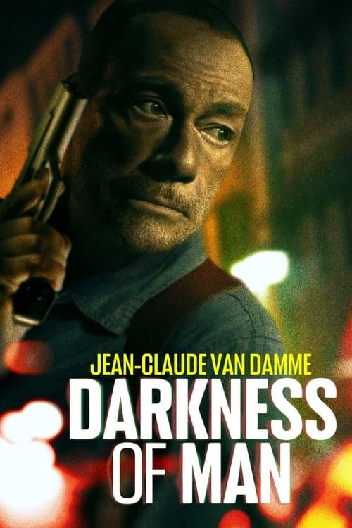Darkness of Man (2025) movie poster