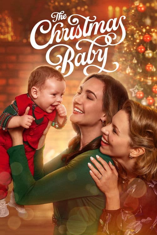 The Christmas Baby (2025) movie poster