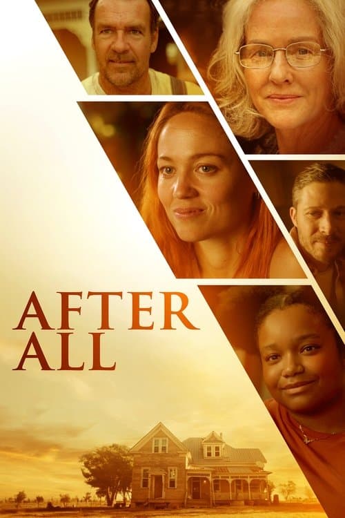 After All (2025) movie poster
