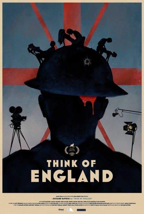 Think of England (2025) movie poster