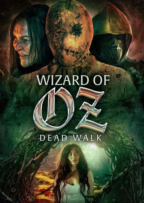 Wizard of Oz: Dead Walk (2025) movie poster