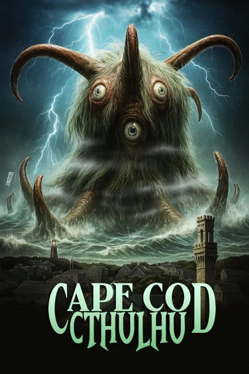 Cape Cod Cthulhu (2025) movie poster