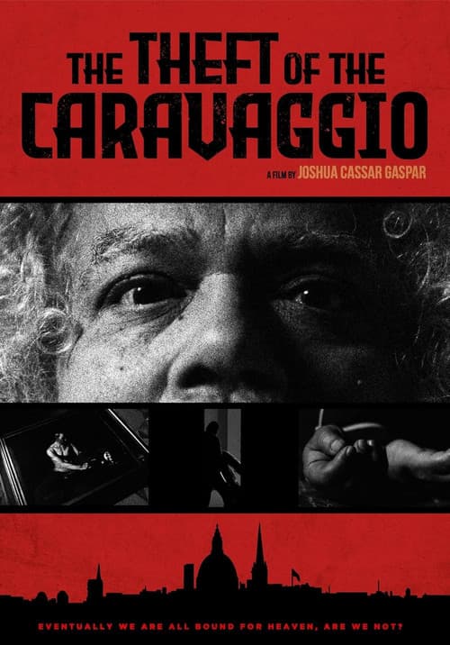 The Theft of the Caravaggio (2025) movie poster