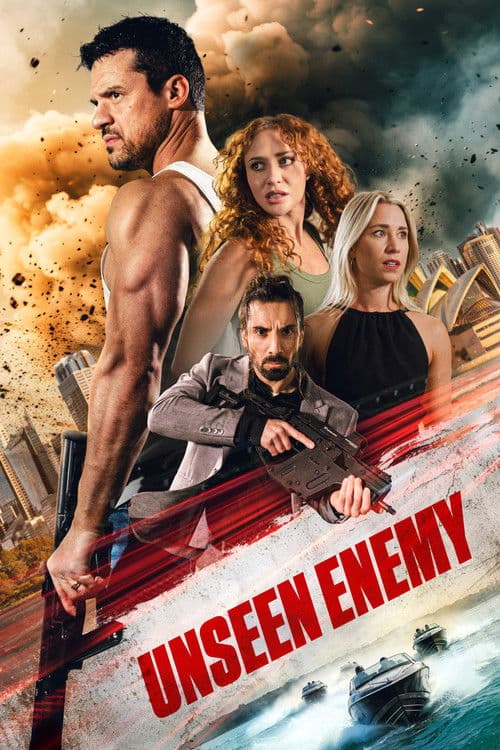 Unseen Enemy (2025) movie poster