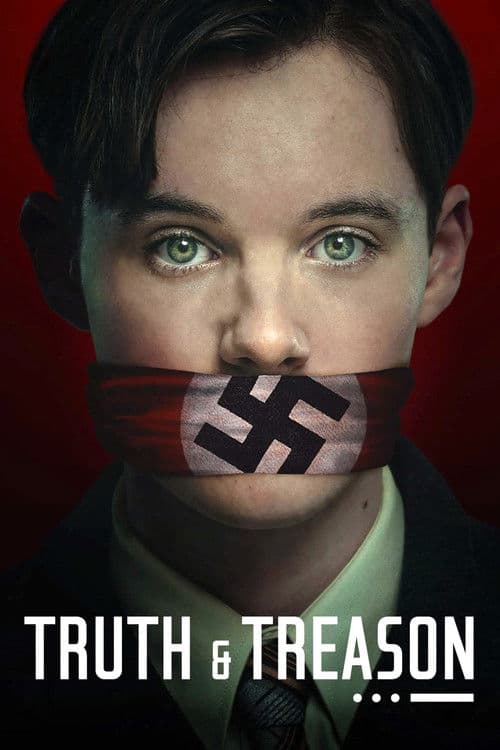 Truth & Treason (2025) movie poster