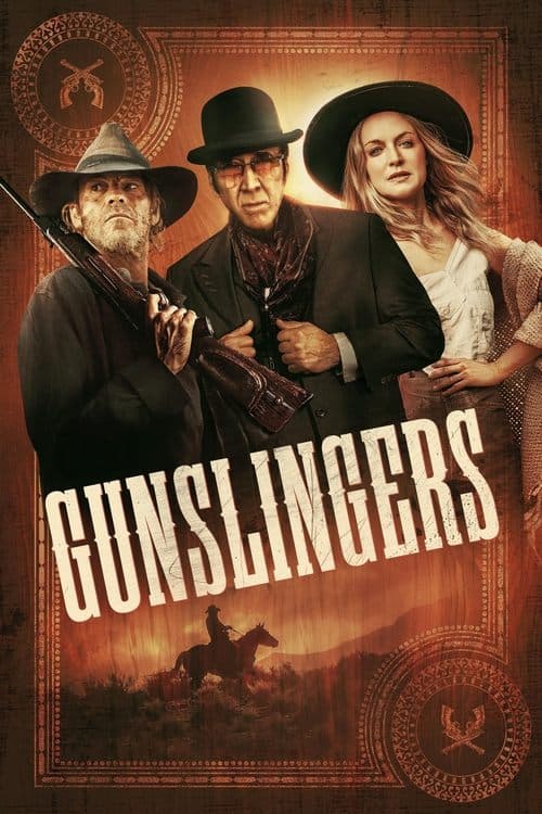 Gunslingers (2025) movie poster