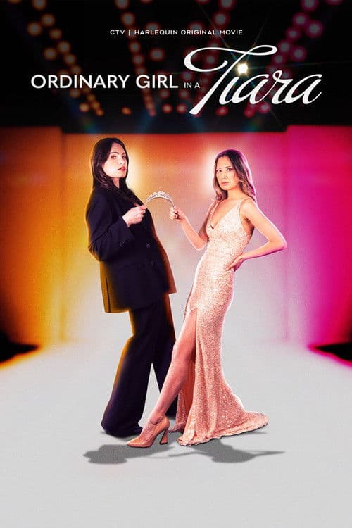 Ordinary Girl in a Tiara (2025) movie poster