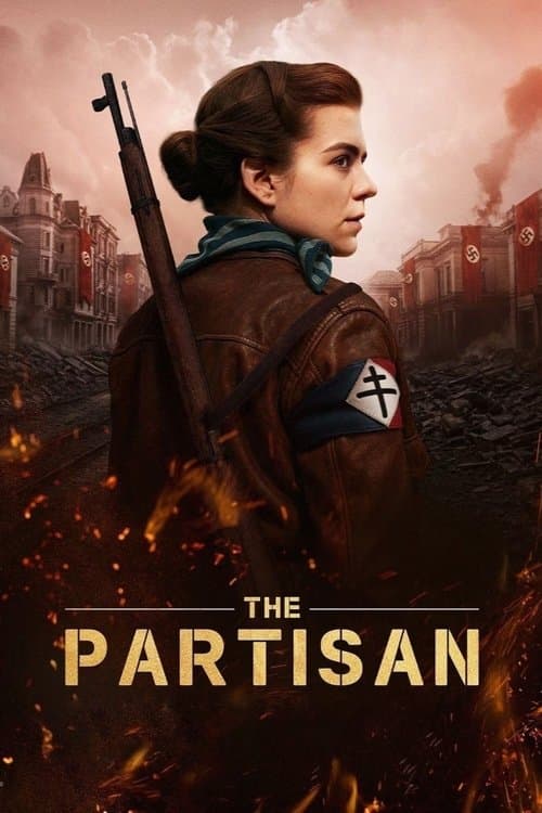 The Partisan (2025) movie poster