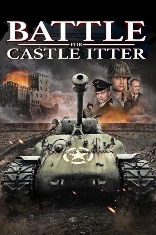 Battle for Castle Itter (2025) movie poster