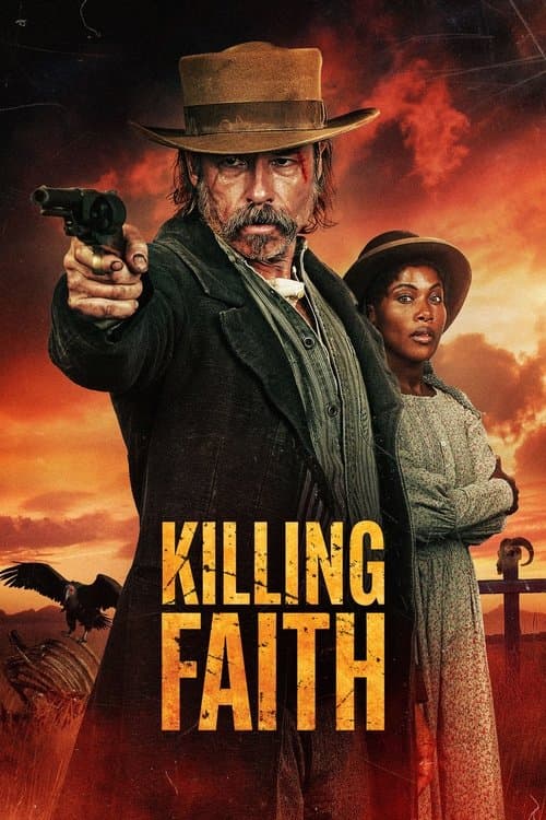 Killing Faith (2025) movie poster