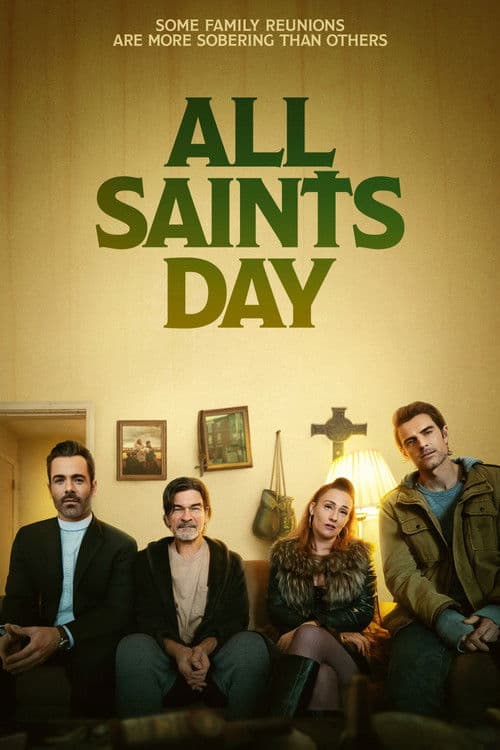 All Saints Day (2025) movie poster
