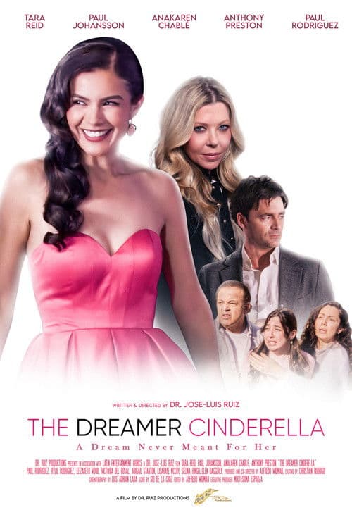 The Dreamer Cinderella (2025) movie poster