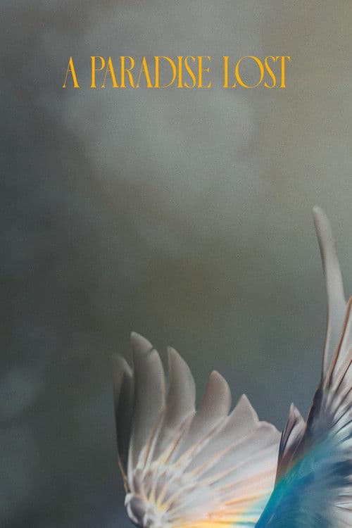 A Paradise Lost (2025) movie poster