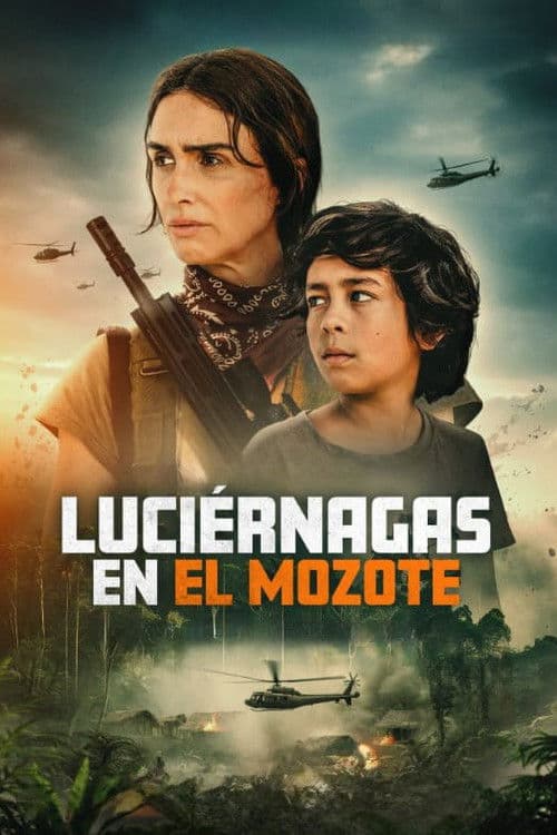 Fireflies at El Mozote (2025) movie poster