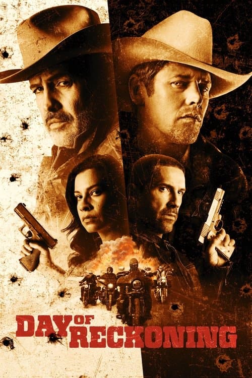 Day of Reckoning (2025) movie poster