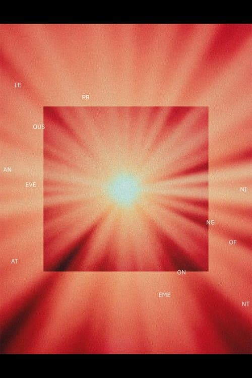 Leprous: An Evening of Atonement (2025) movie poster