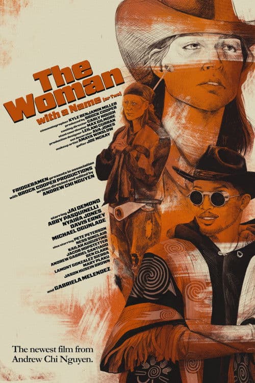 The Woman with a Name or Two (2025) movie poster