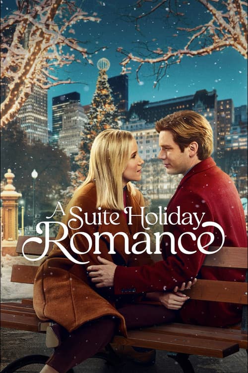 A Suite Holiday Romance (2025) movie poster