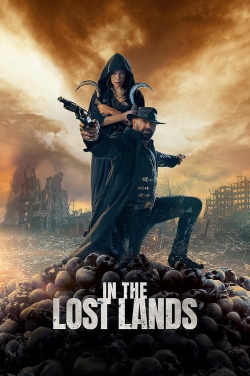 In the Lost Lands (2025) movie poster