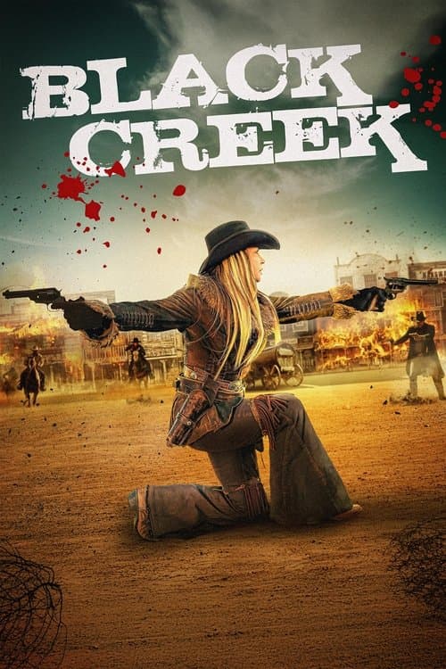 Black Creek (2024) movie poster