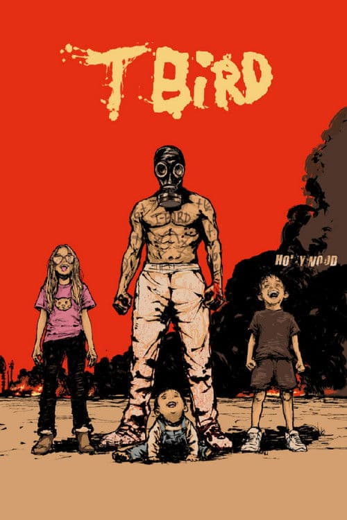 T Bird (2025) movie poster