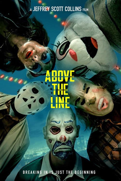 Above the Line (2025) movie poster