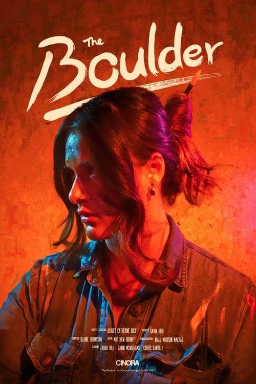 The Boulder (2025) movie poster