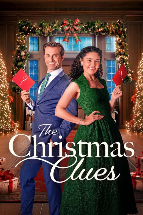 Christmas at Mistletoe Hall (2025) movie poster