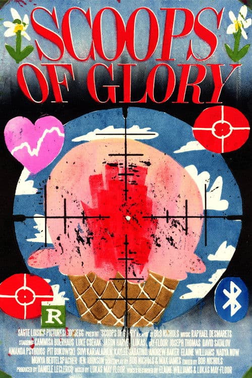 Scoops Of Glory (2025) movie poster