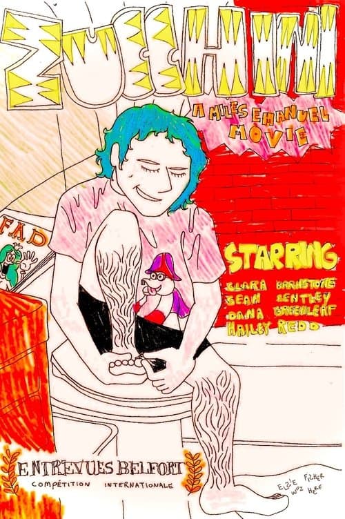 Zucchini (2025) movie poster