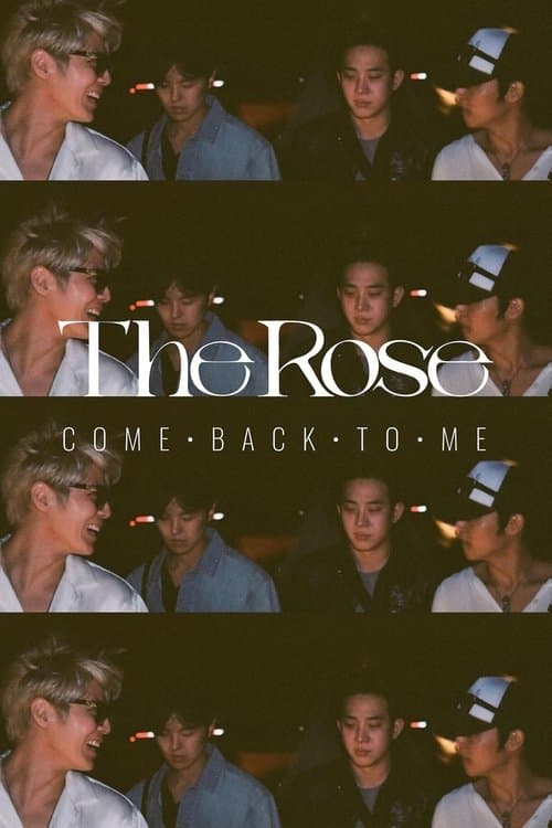 The Rose: Come Back to Me (2026) movie poster