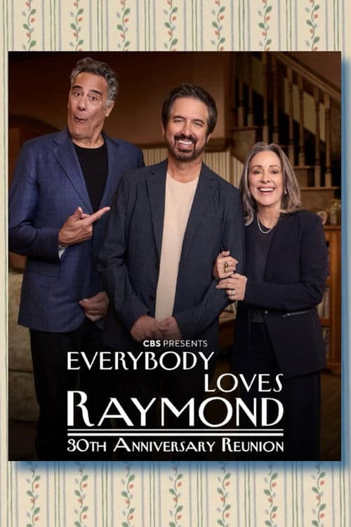 Everybody Loves Raymond: 30th Anniversary Reunion (2025) movie poster