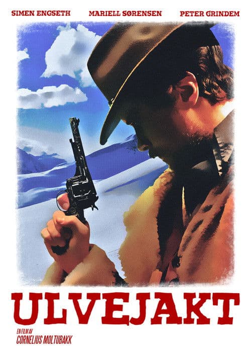 Ulvejakt (2025) movie poster
