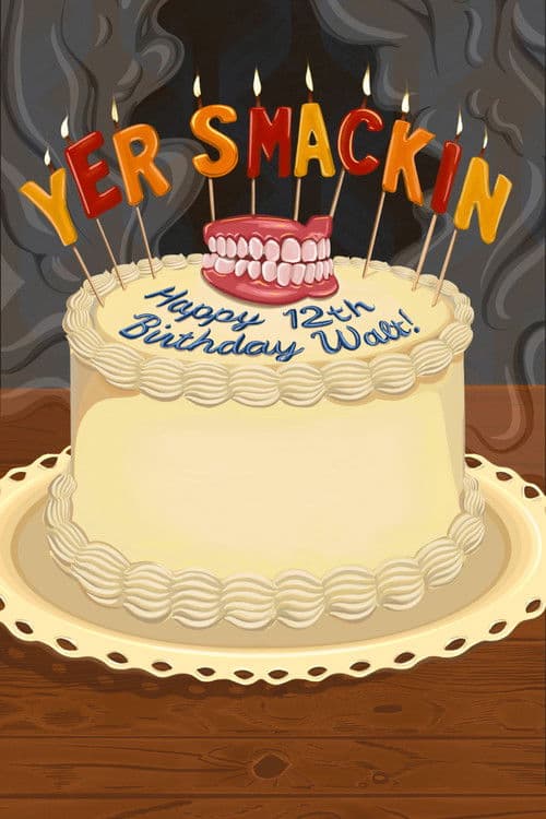 yer smackin (2025) movie poster