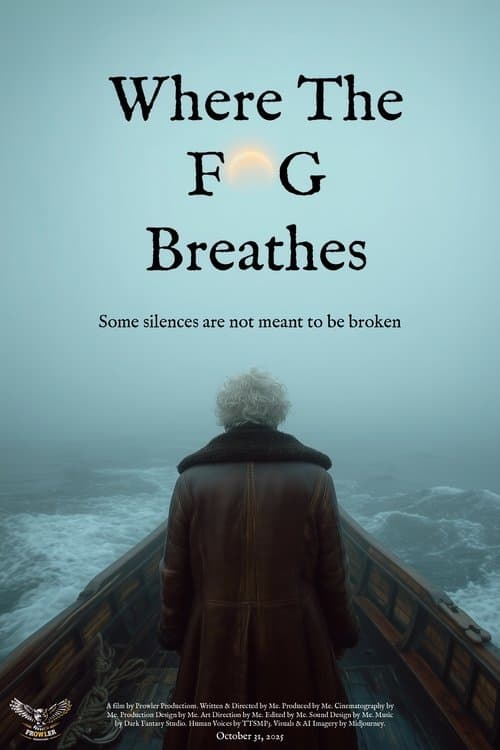 Where The Fog Breathes (2025) movie poster