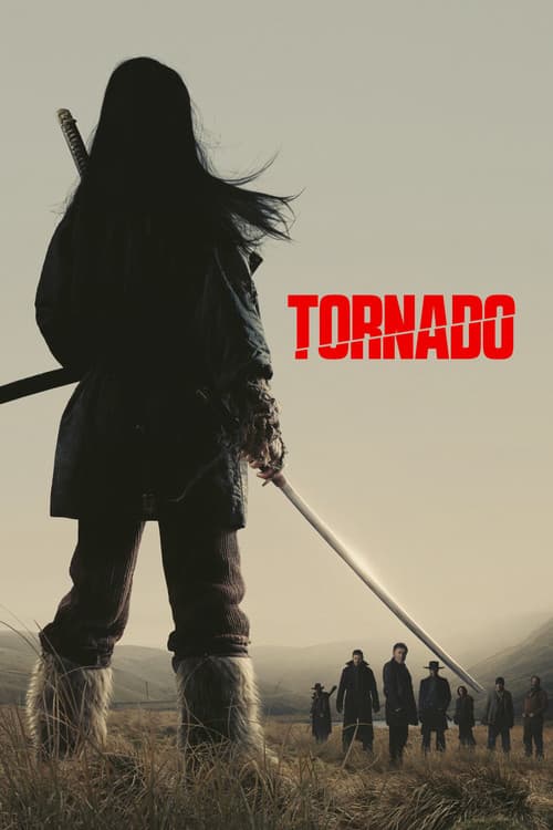 Tornado (2025) movie poster