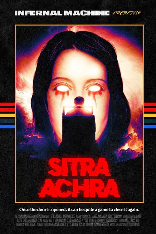 Sitra Achra (2025) movie poster