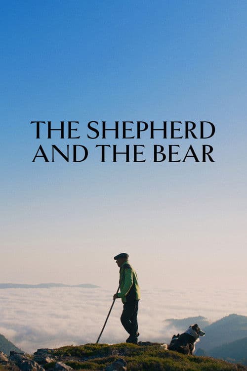 The Shepherd and the Bear (2026) movie poster